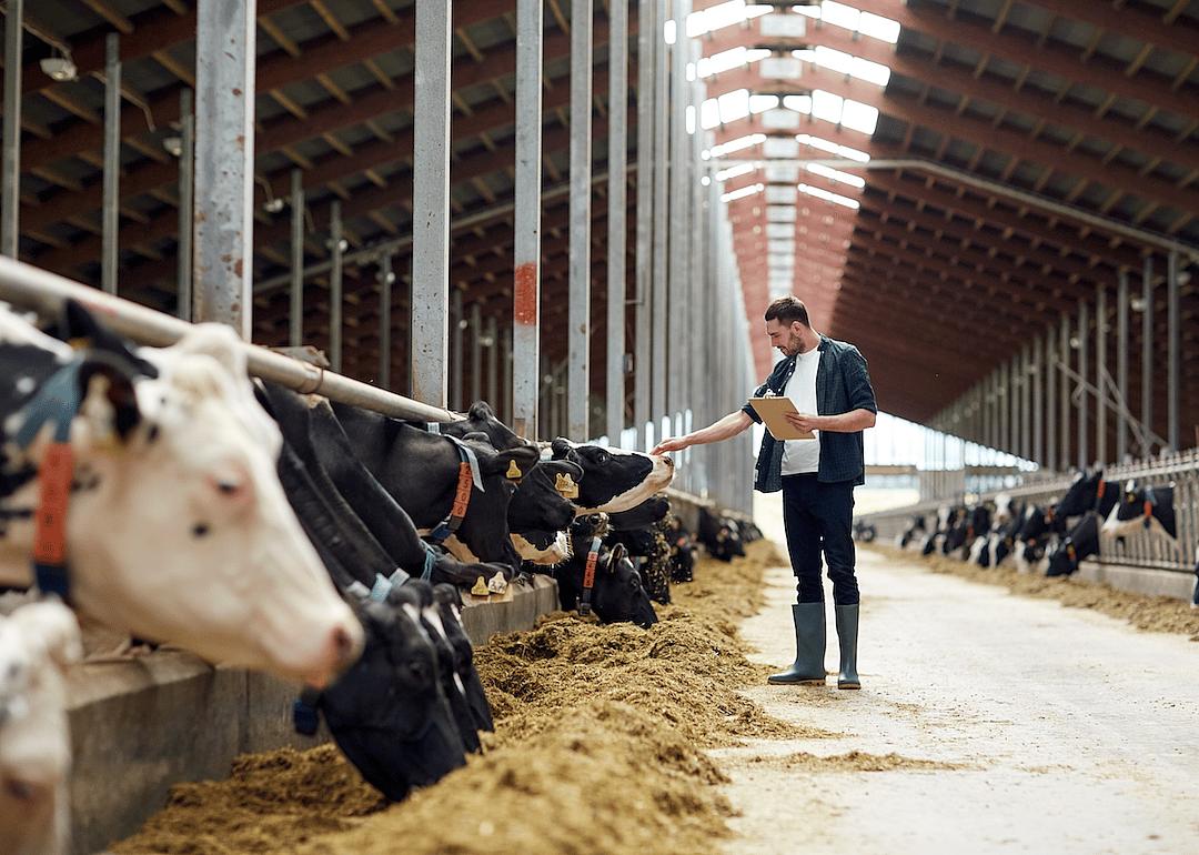 #5. Farmers, ranchers, and other agriculture managers