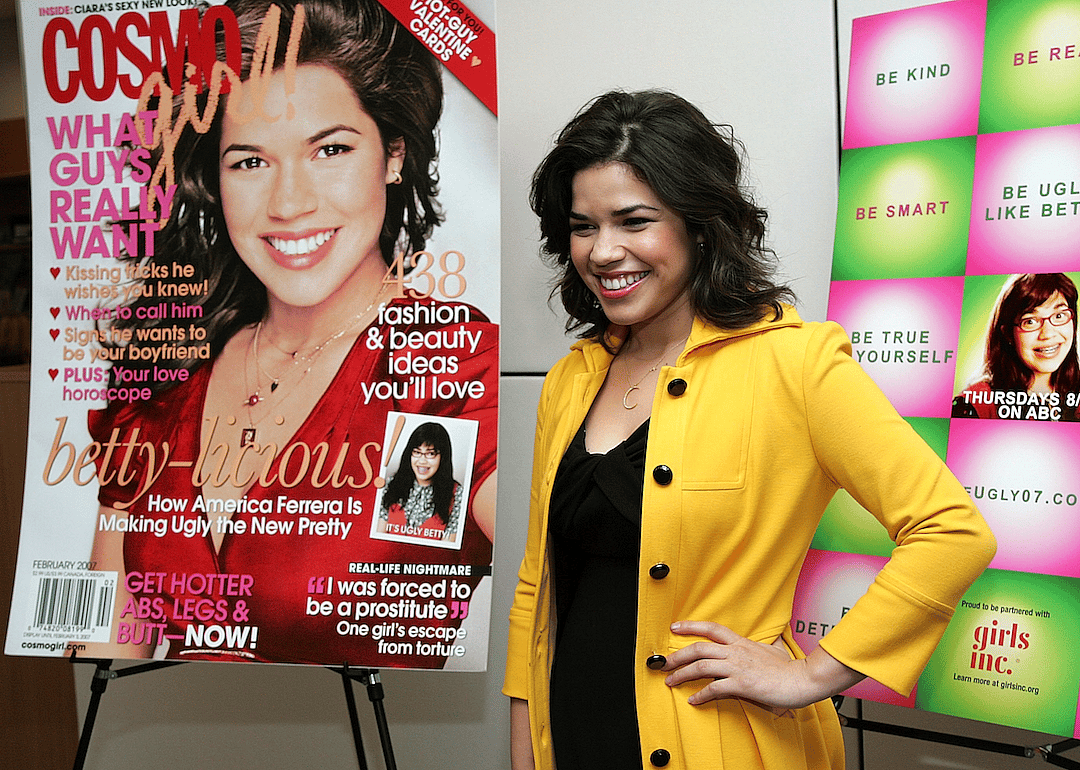 2009: Cosmogirl's last issue published