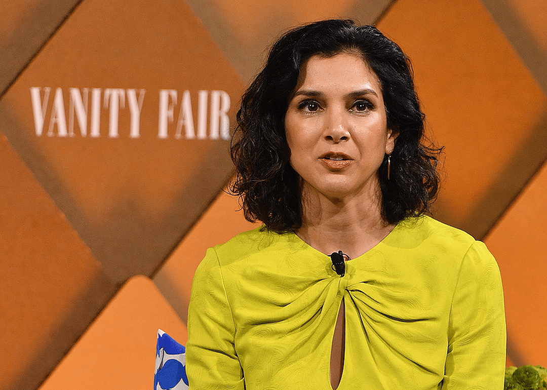 2018: Radhika Jones completed first year as editor-in-chief of Vanity Fair