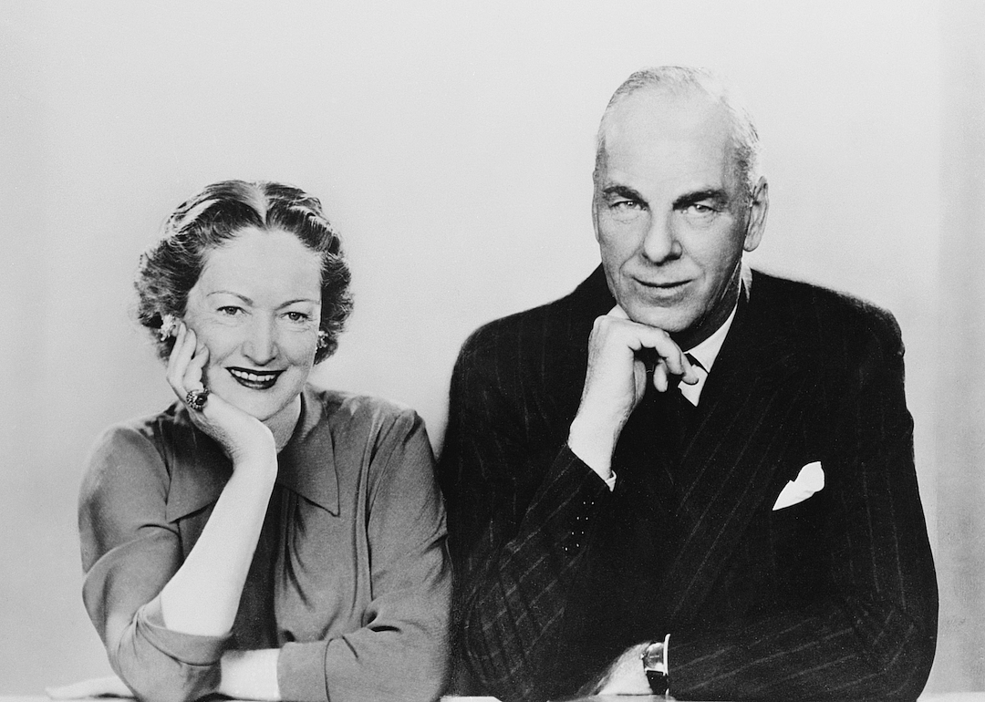 1922: Reader's Digest founded by William Roy DeWitt Wallace