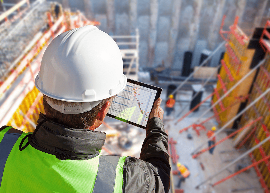 #1. Construction managers