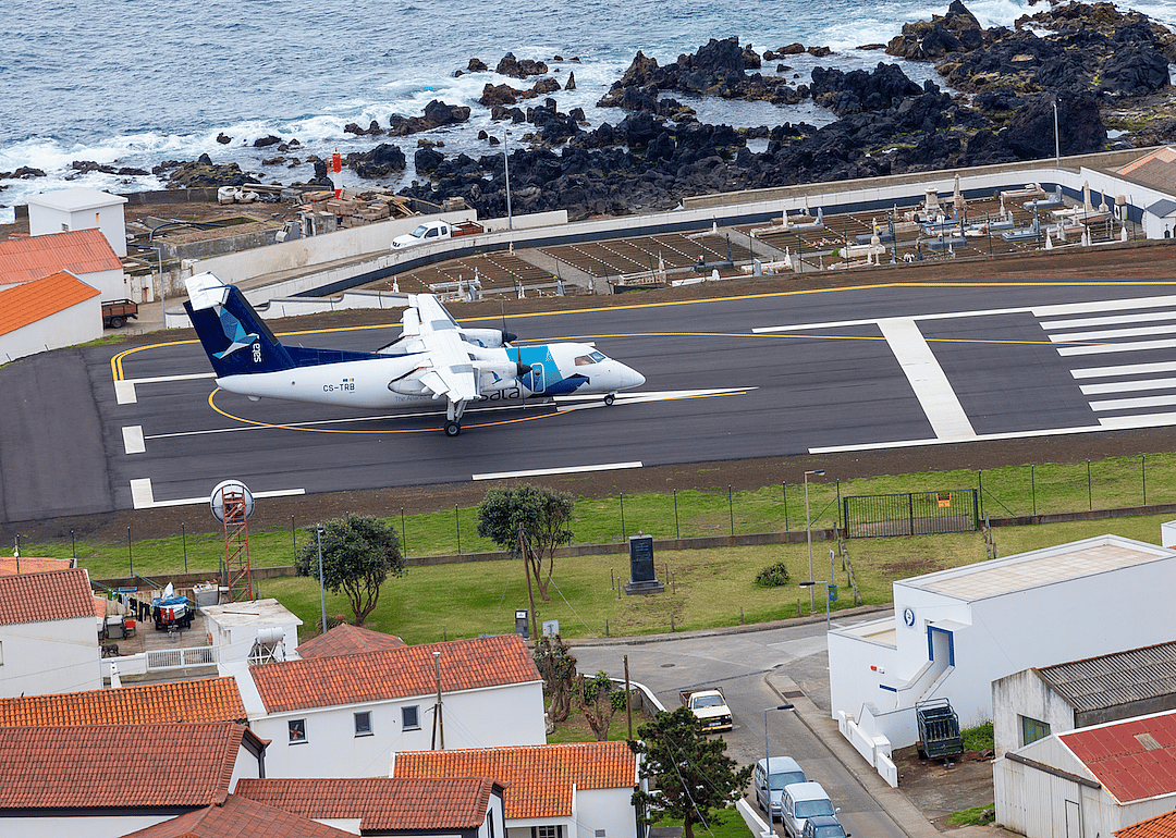 Corvo Airport