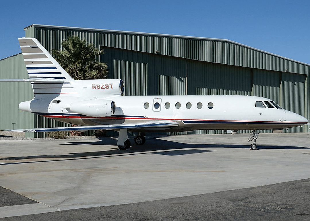 Jacqueline Cochran Regional Airport