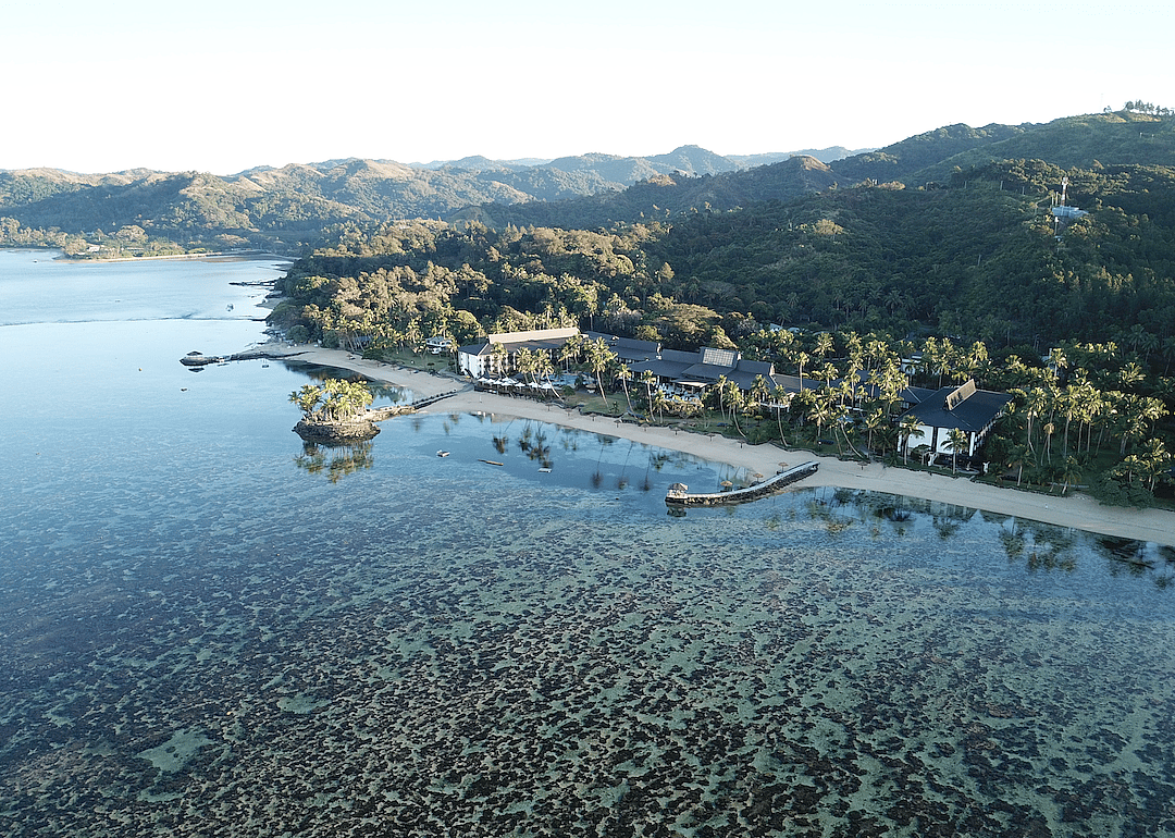 Mana Island Airport