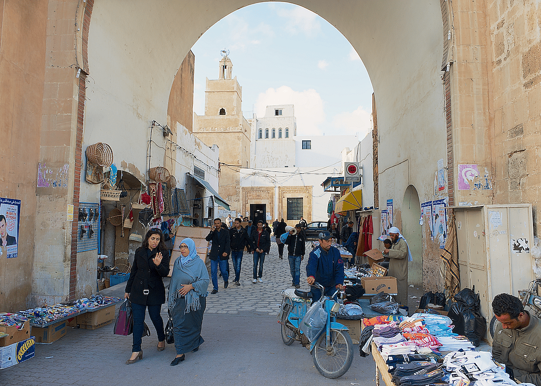 #21. Tunisia