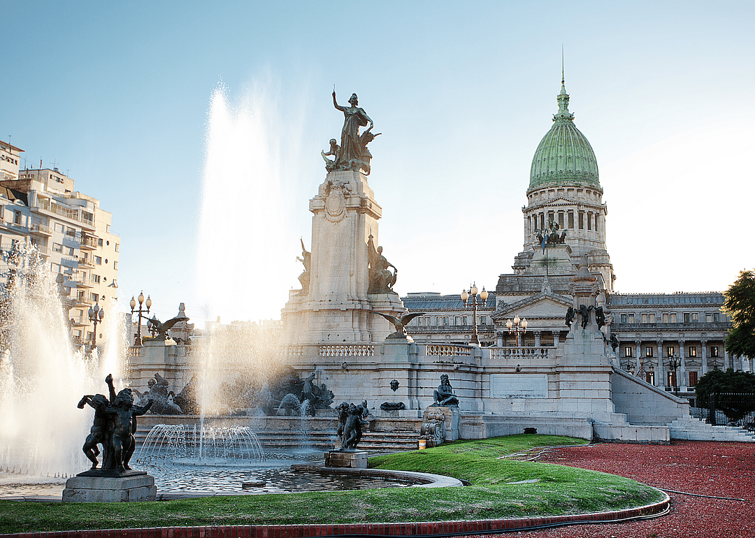 #27. Argentina