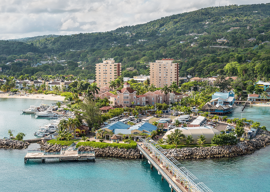 #19. Jamaica