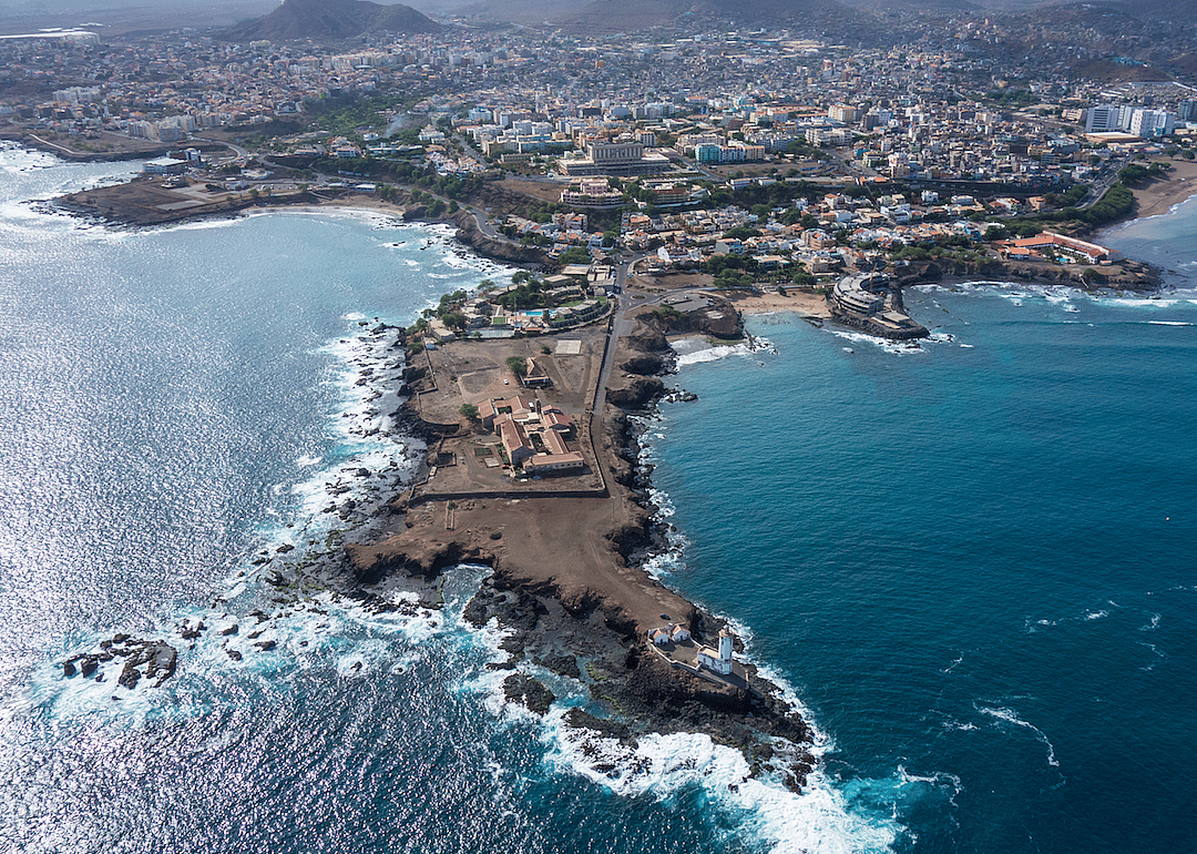 #9. Cabo Verde