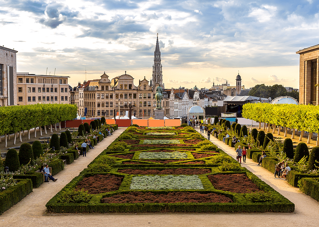 #29. Belgium