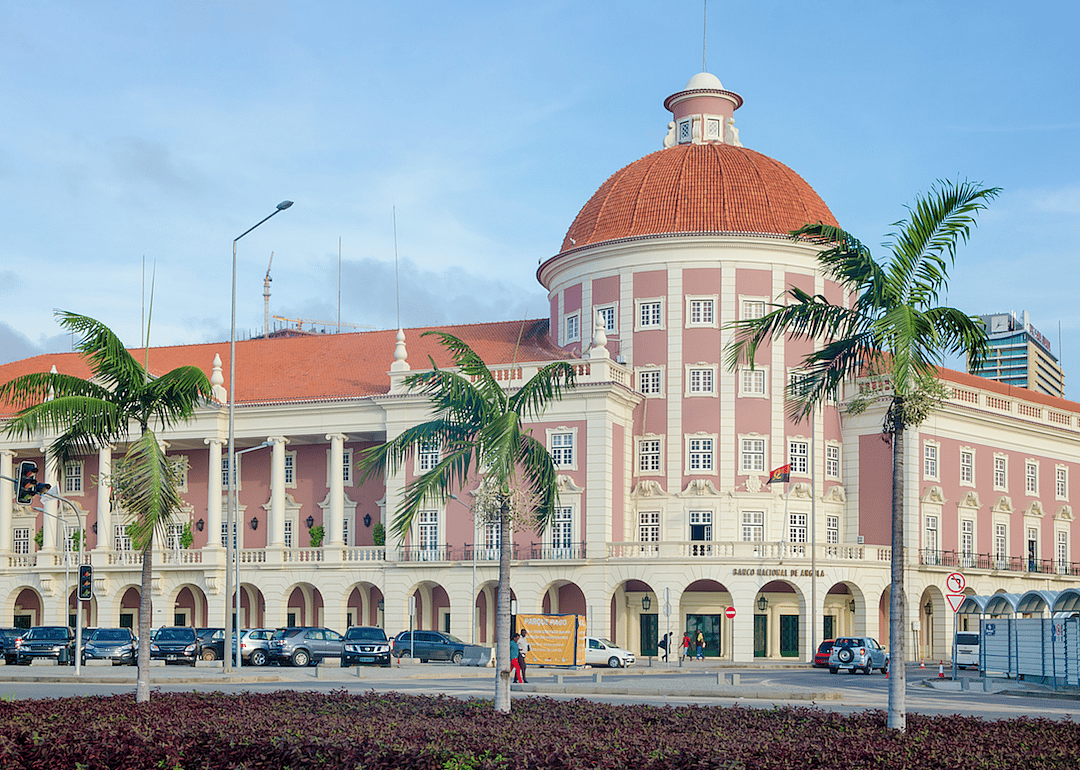 #26. Angola