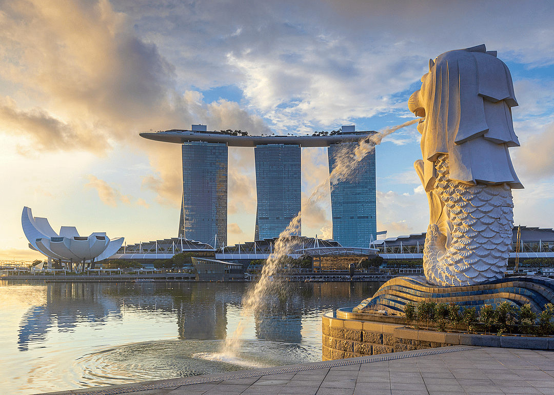 #8. Singapore