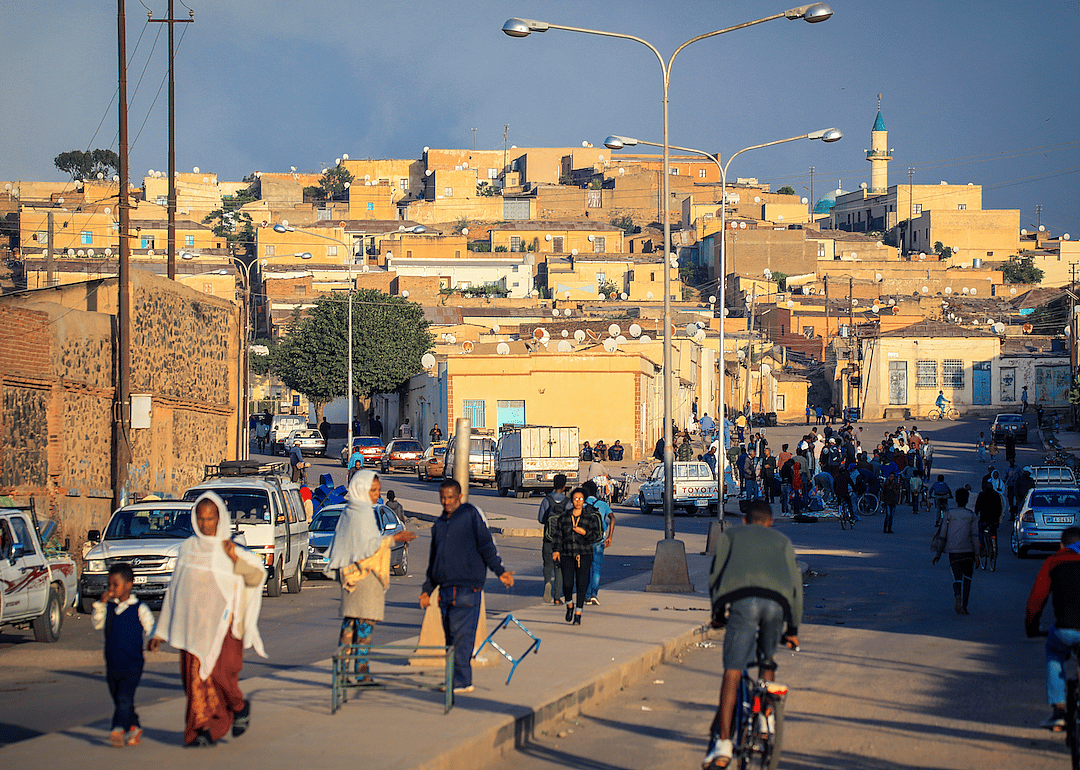 #31. Eritrea