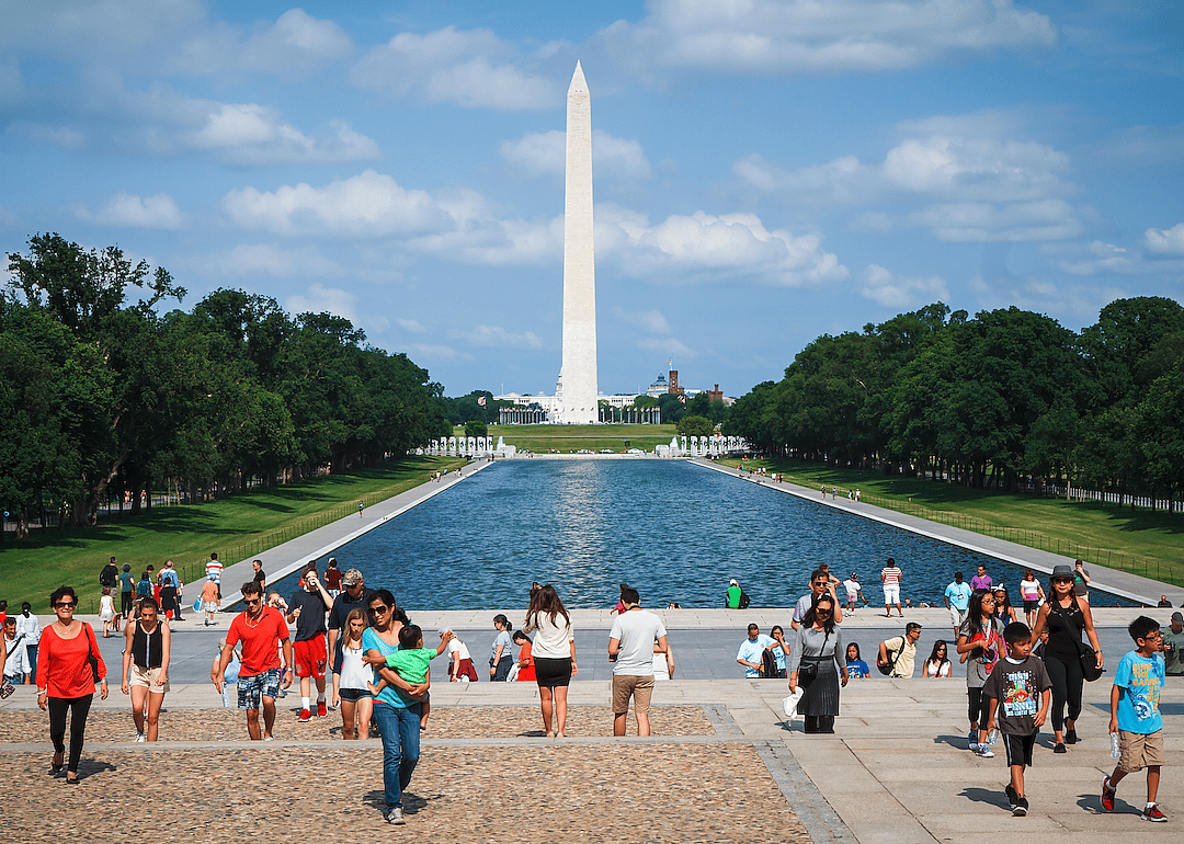 #35. District of Columbia