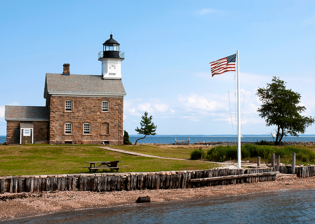#30. Connecticut
