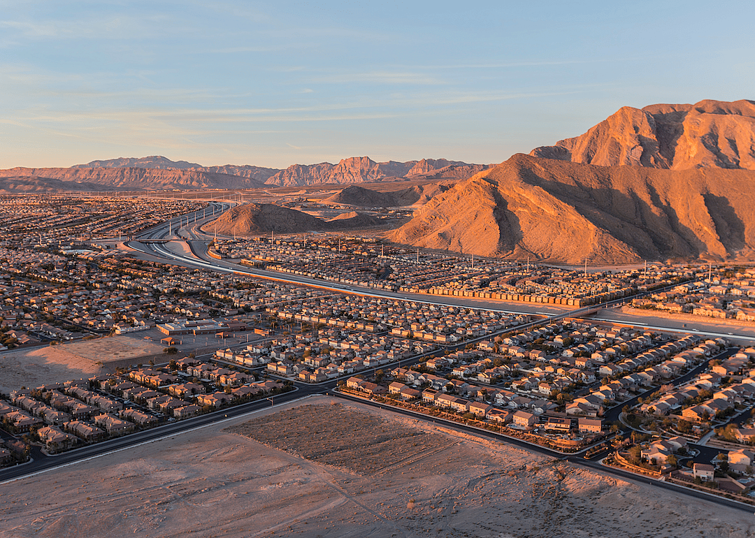 #10. Nevada