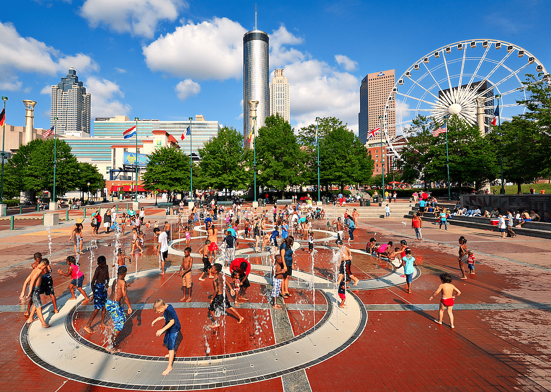 #8. Georgia