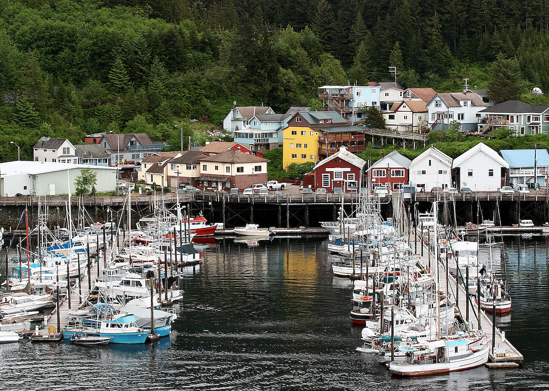 #18. Alaska