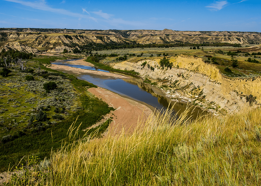 #51. North Dakota