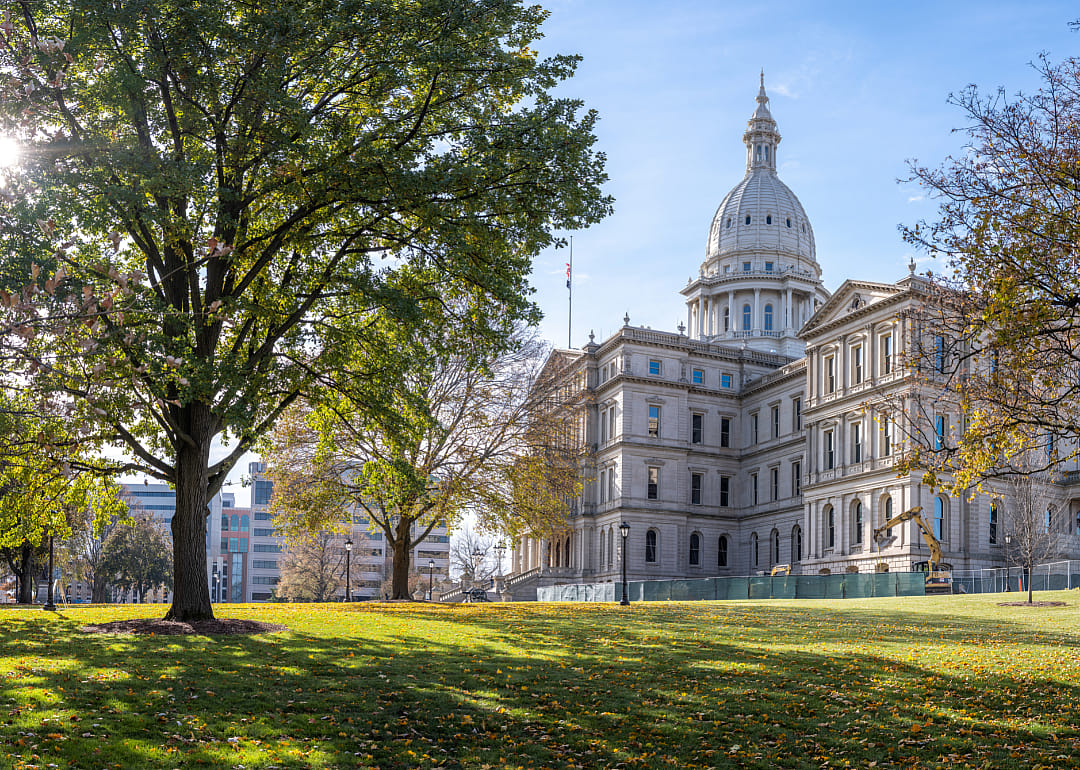 #5. Lansing, MI