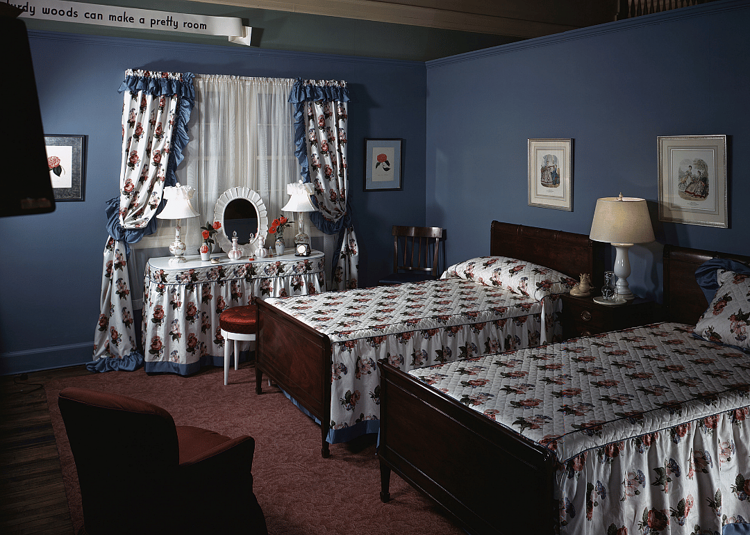 1940s: American traditional