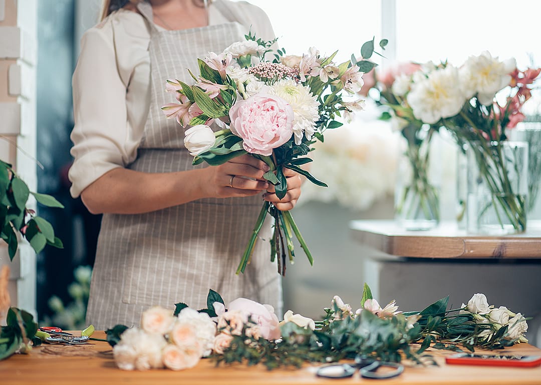 #24. Floral designers