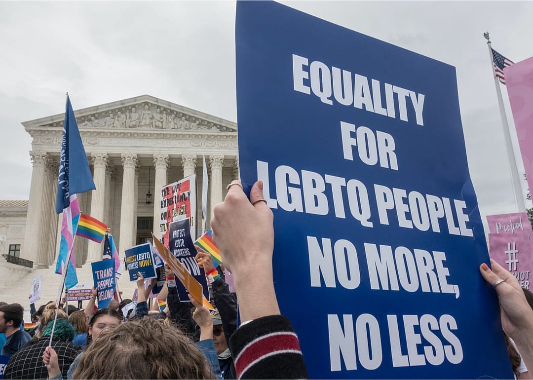 The recent history of LGBTQ+ inclusion for military workers