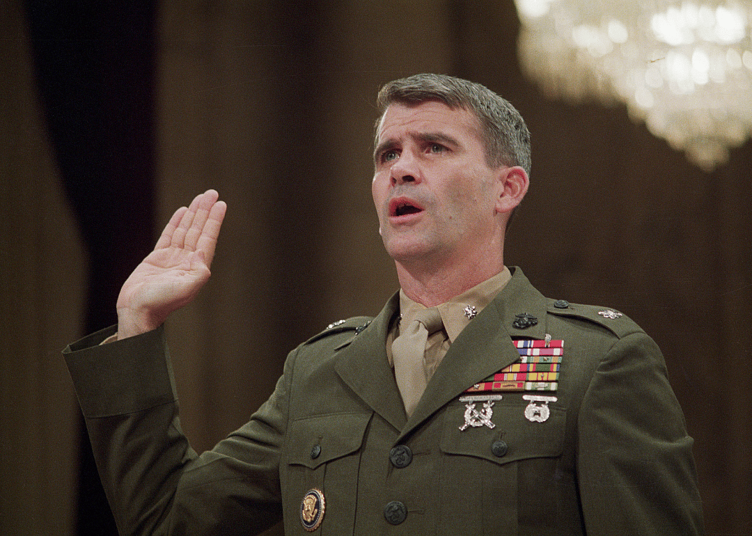 1986: Iran-Contra affair is revealed