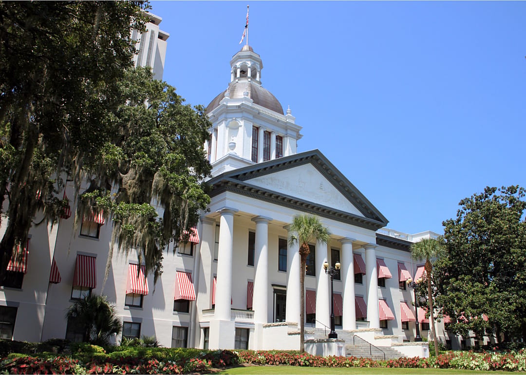 #9. Tallahassee, FL