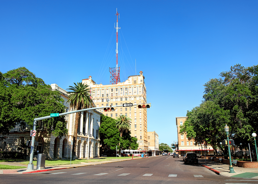 #17. Laredo International (Laredo, TX)