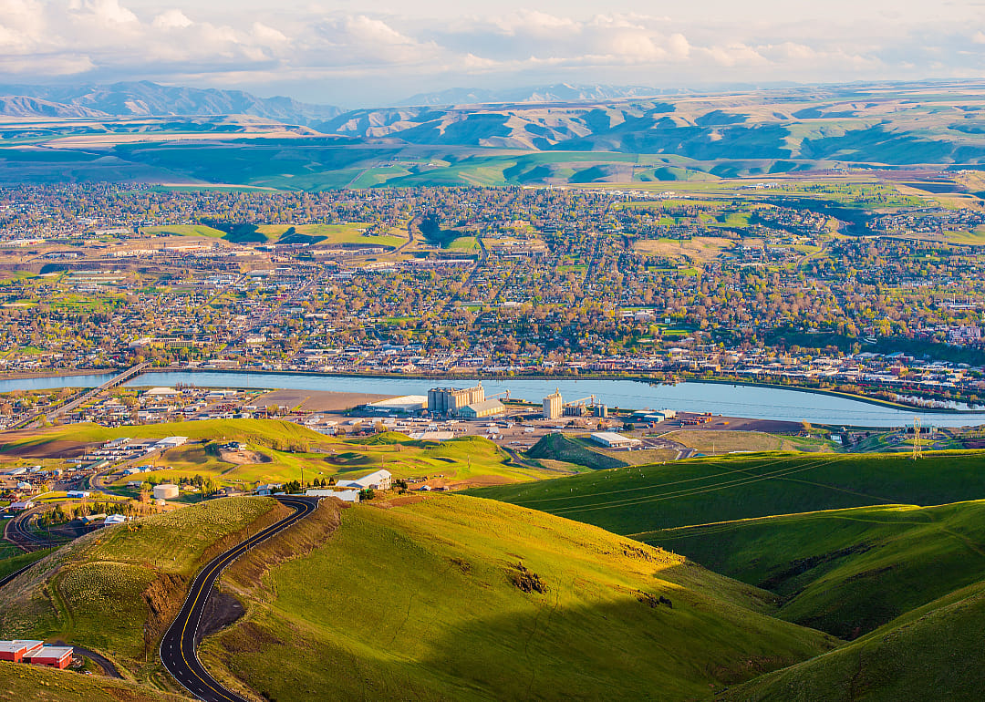 #1. Lewiston