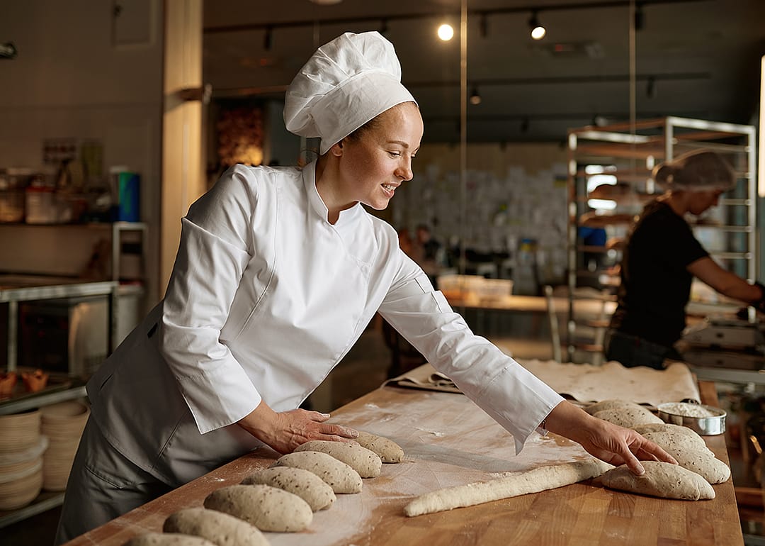 #44. Bakers