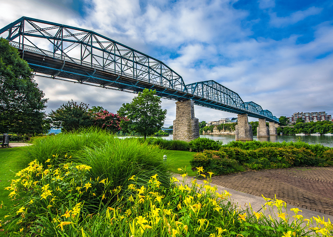 #6. Chattanooga, TN
