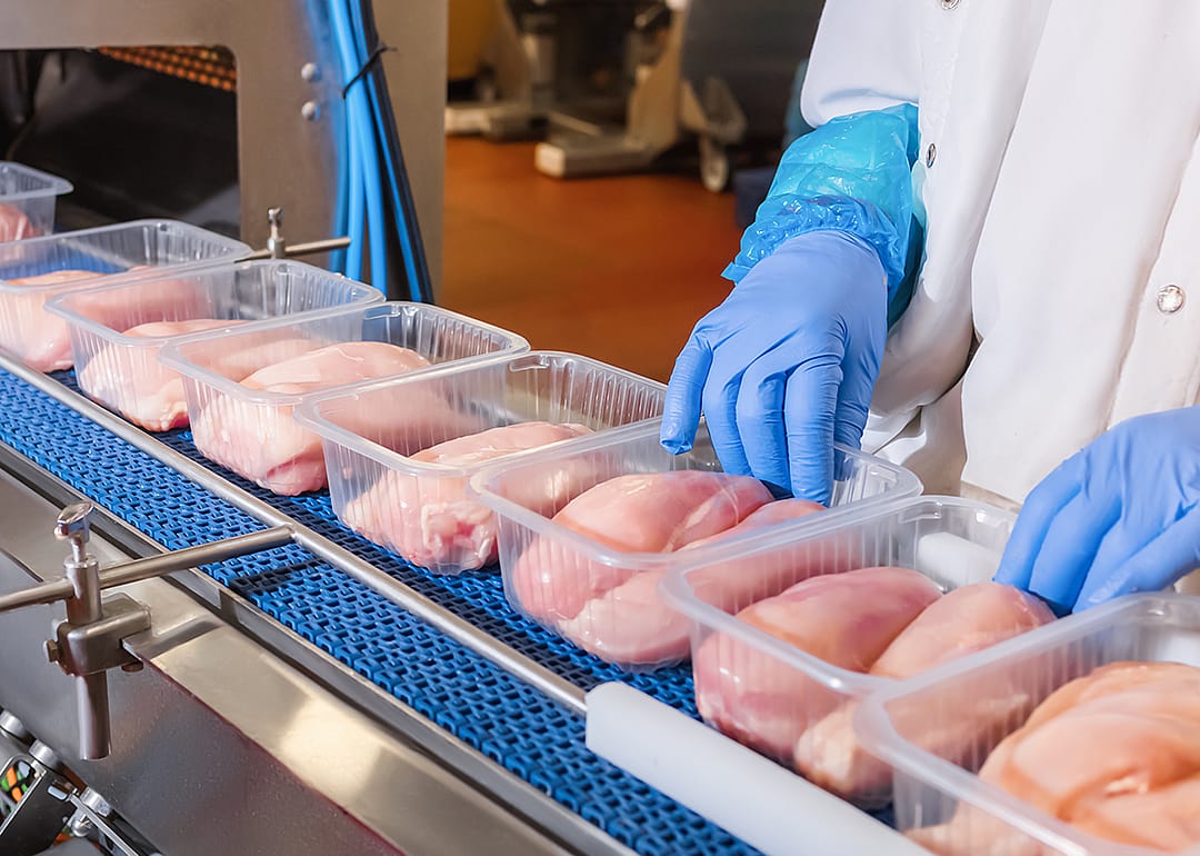 #6. Slaughterers and meat packers