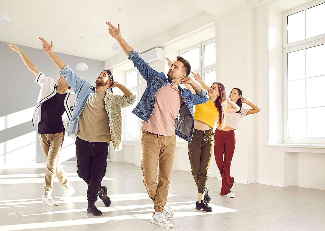 #46. Choreographers