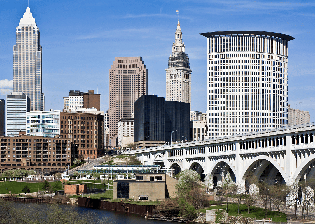 #6. Cleveland