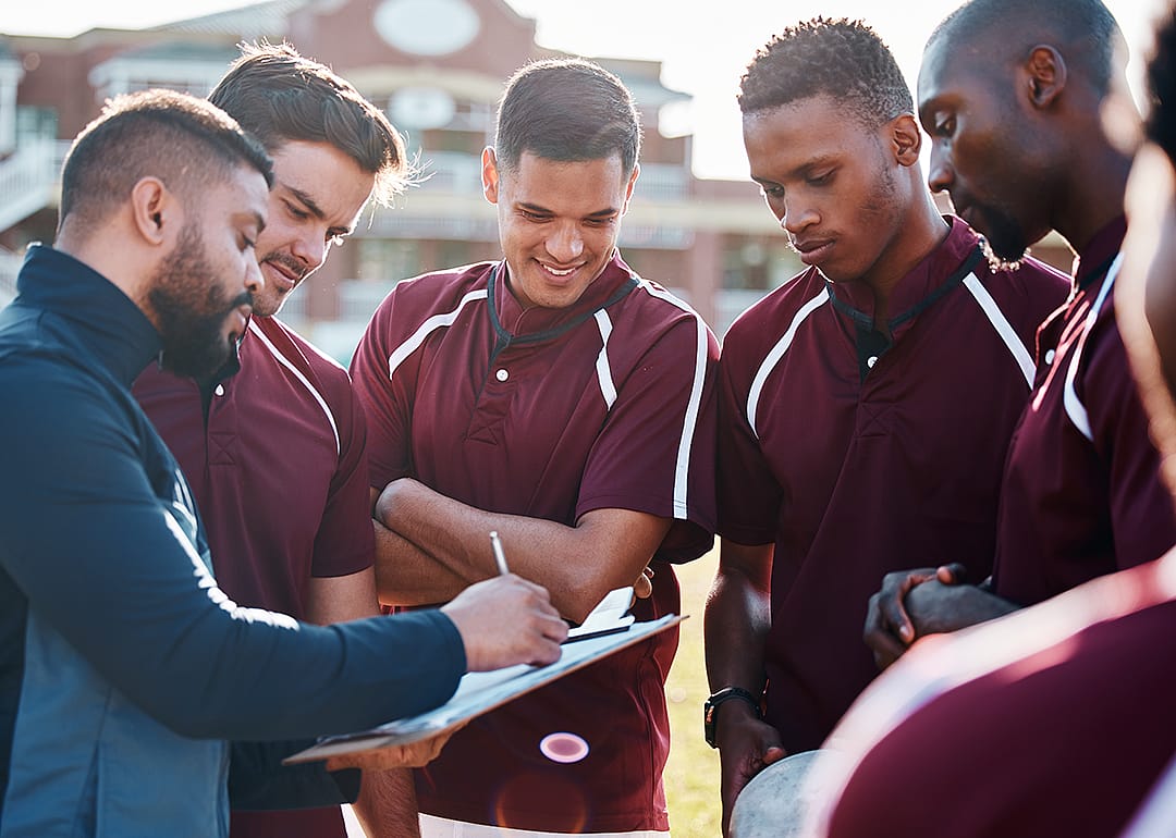 #31. Coaches and scouts