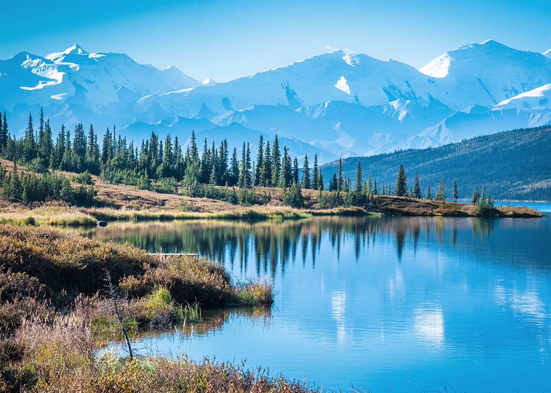 #55. Denali National Park (Alaska)