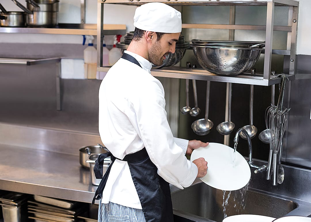 #4. Dishwashers
