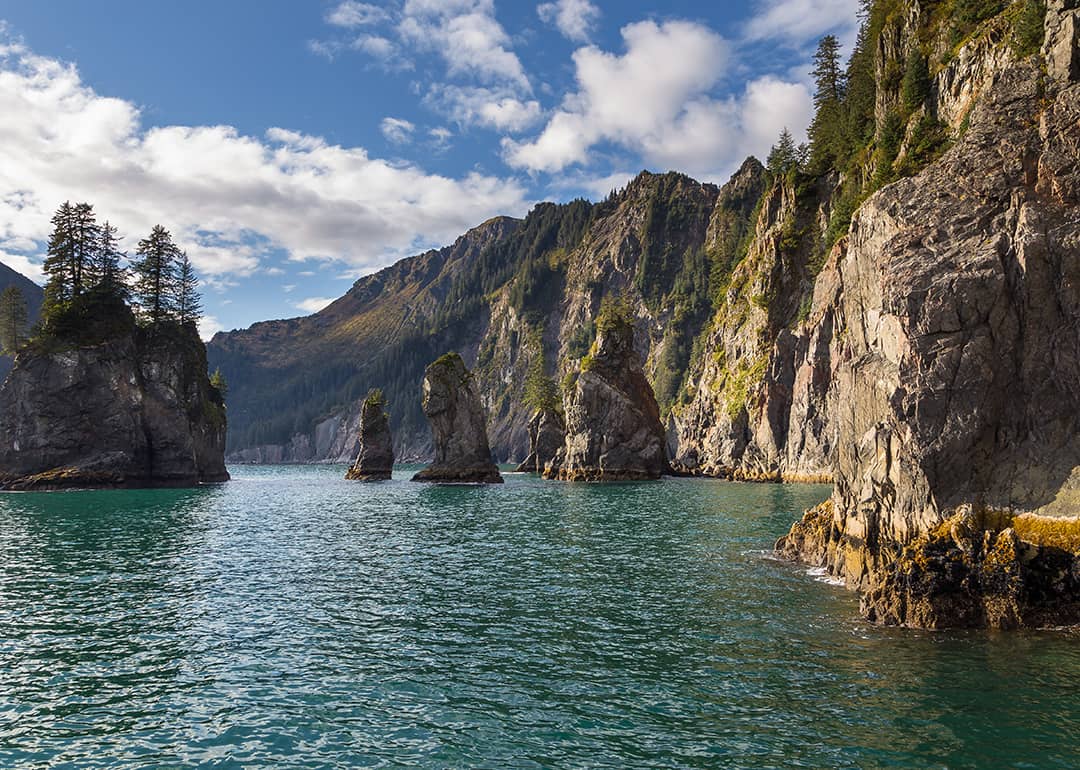 #56. Kenai Fjords National Park (Alaska)