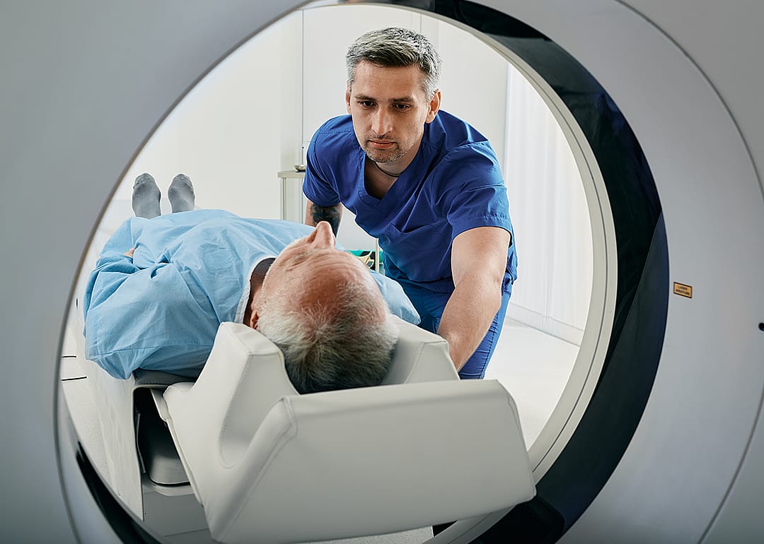 #8. Magnetic resonance imaging technologists