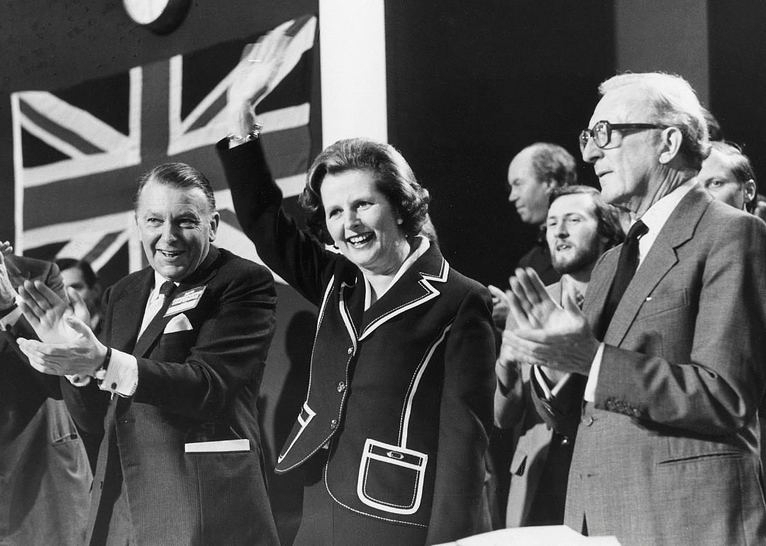 Women become heads of state