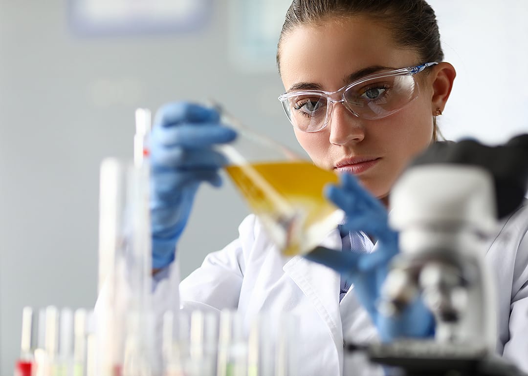 #50. Materials scientists
