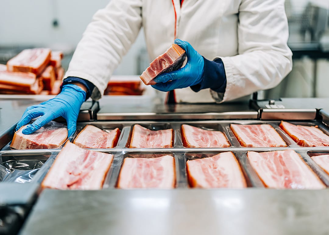 #40. Butchers and meat cutters