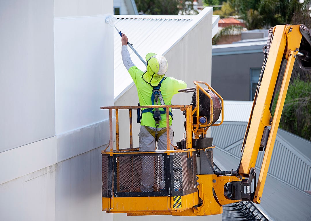 #48. Painting, coating, and decorating workers