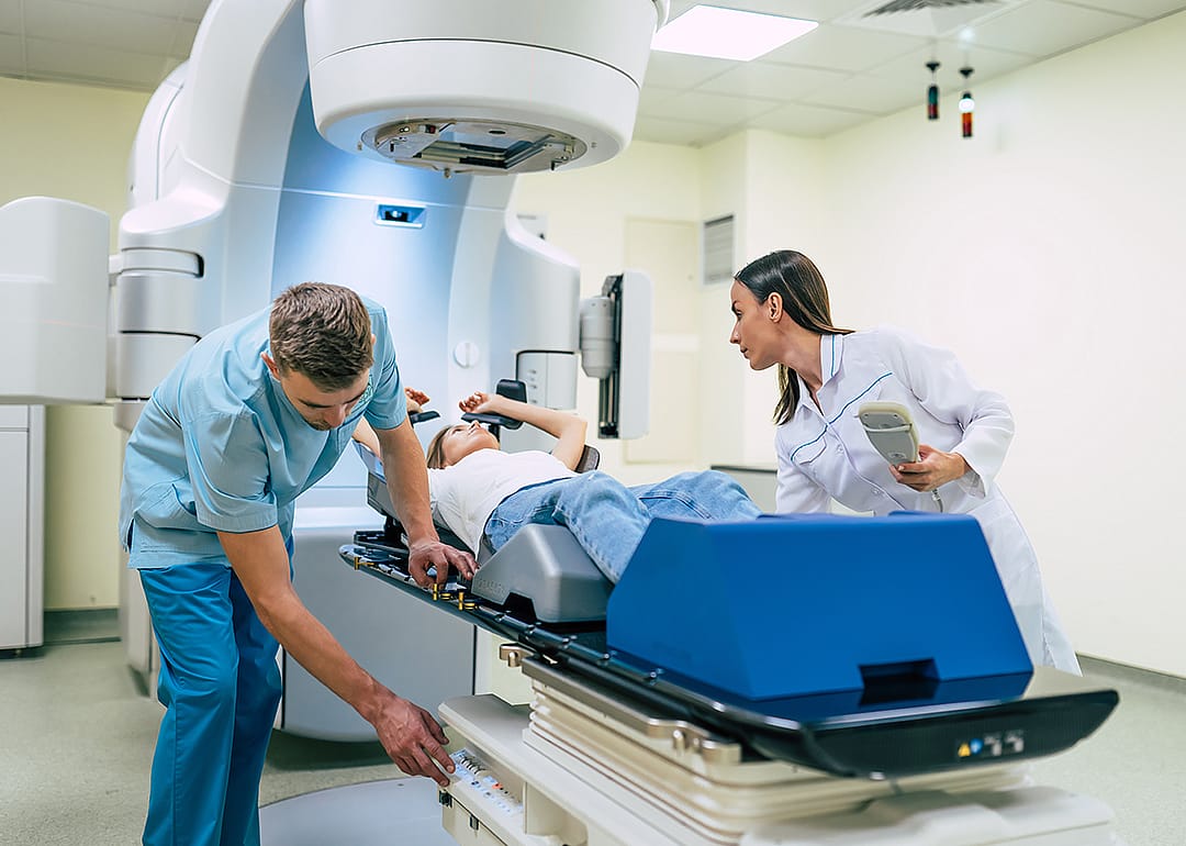 #46. Nuclear medicine technologists