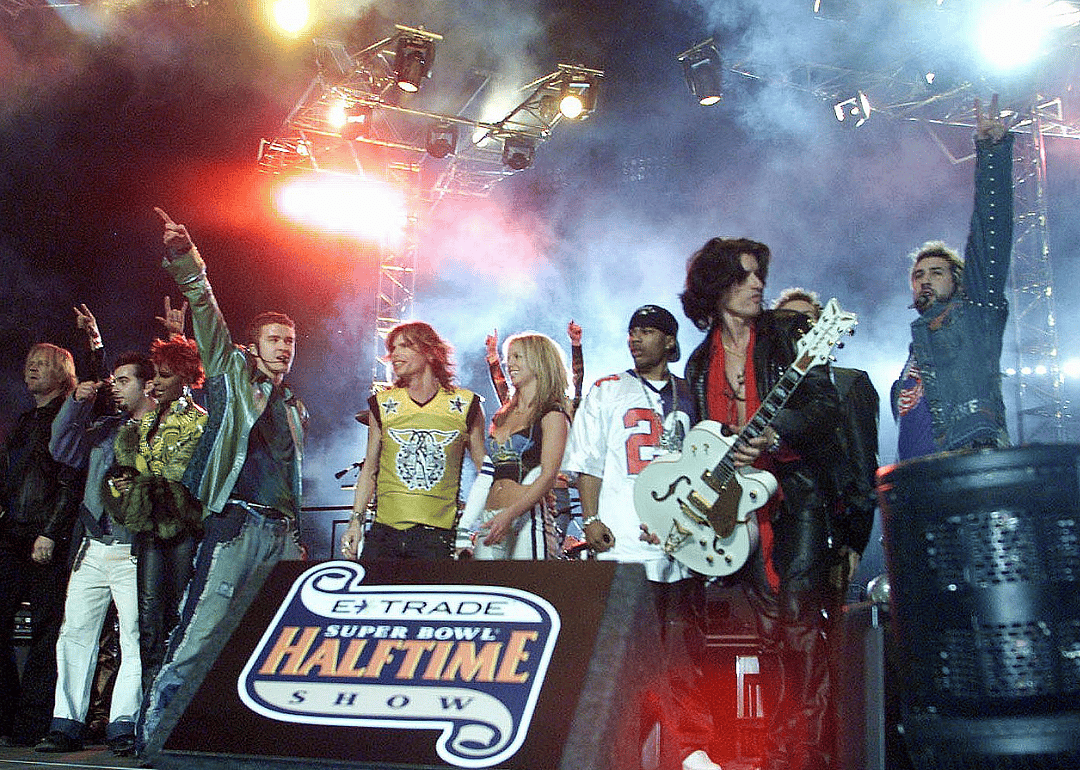Super Bowl XXXV (2001)