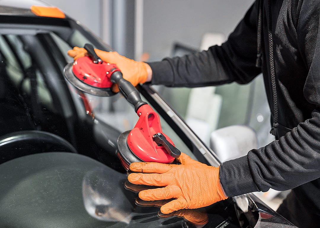 #44. Automotive glass installers and repairers