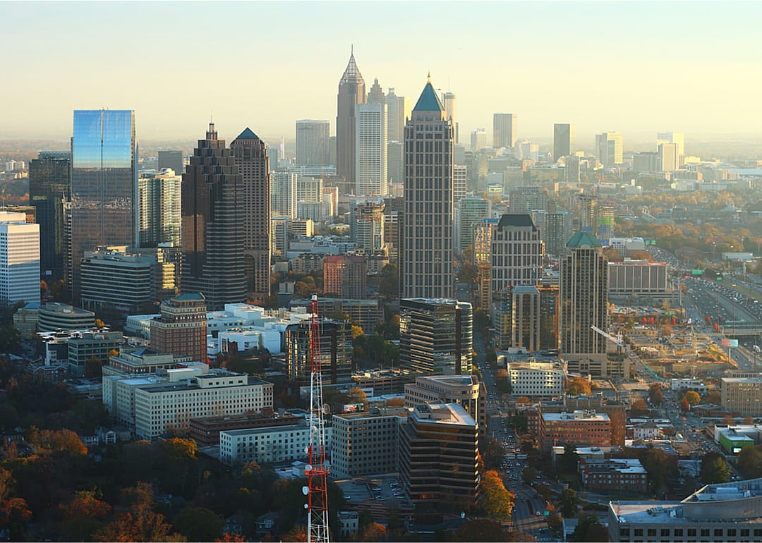 #26. Georgia