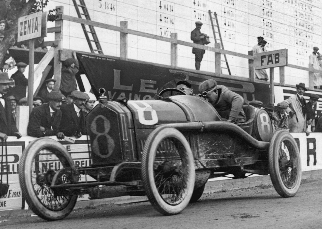 Peugeot driver wins French Grand Prix