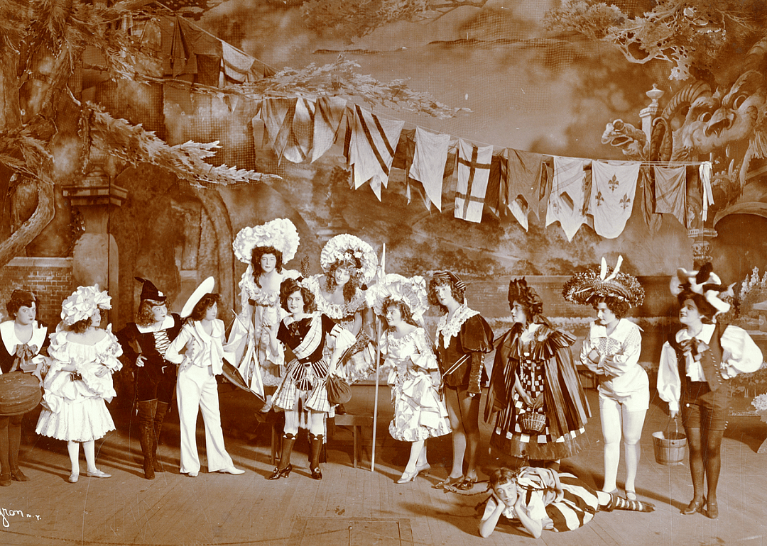 "Toyland" by Victor Herbert, Glen MacDonough